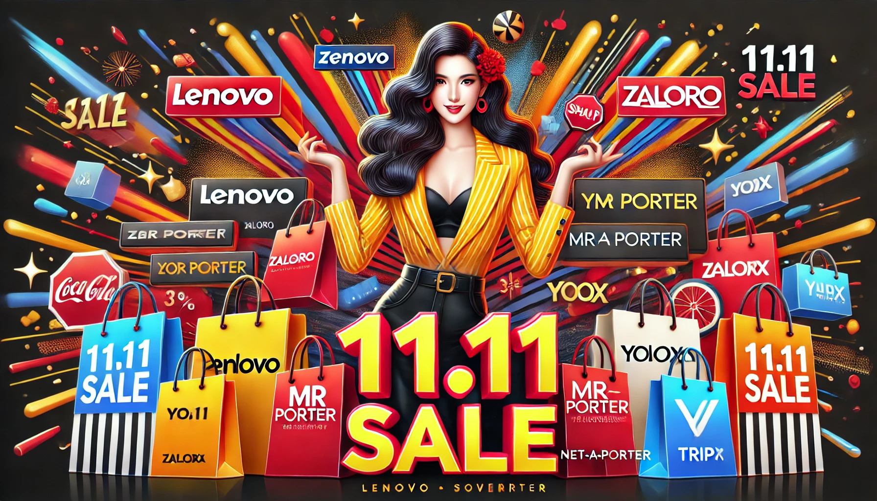 11.11 Sale