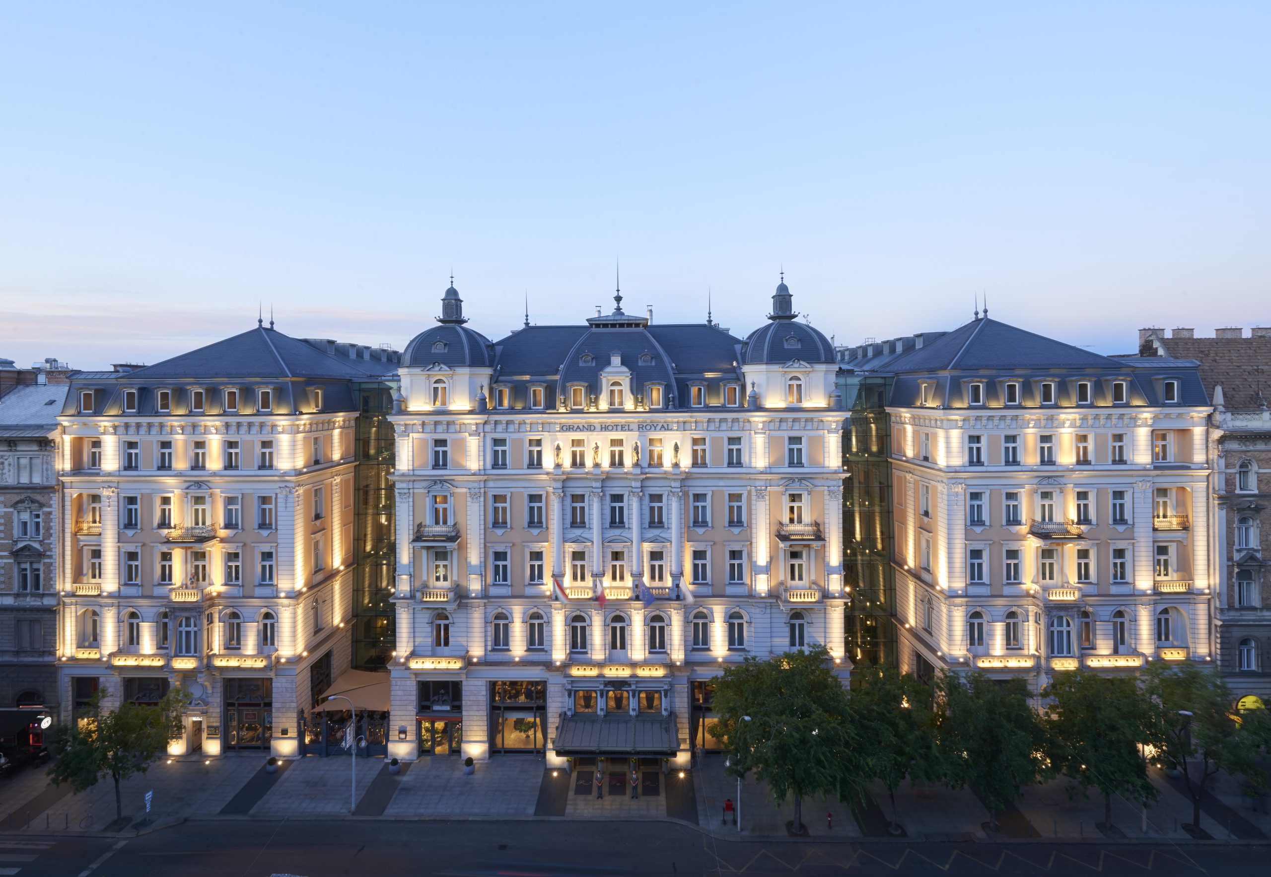 Corinthia Hotels